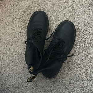 Doc Marten boots